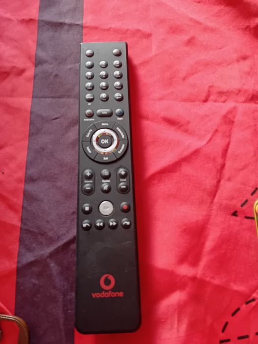 Telecomando Vodafone