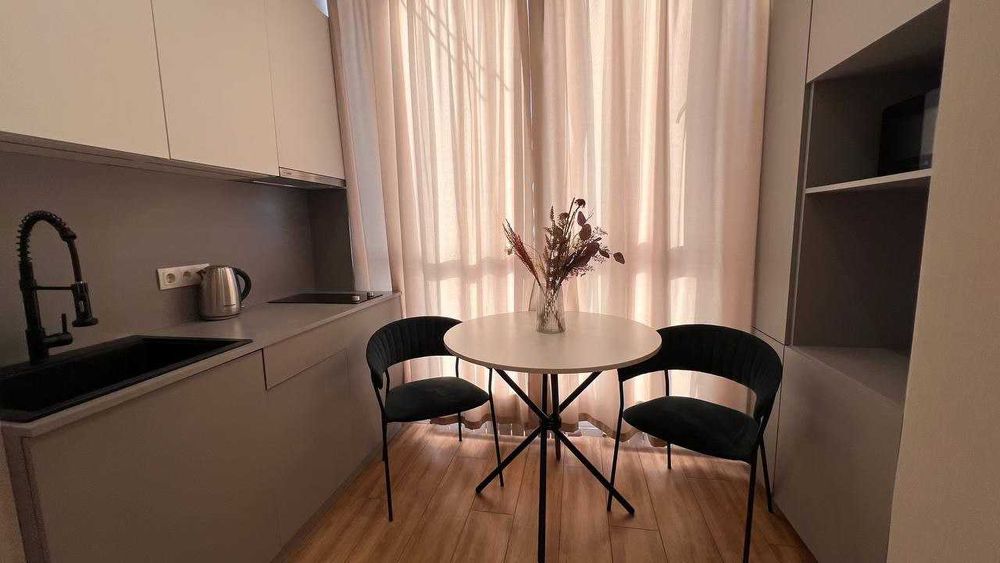 Сучасна квартира на ж/м Перемога 1 (р-н Bartolomeo,RiverPark,аквапарк)