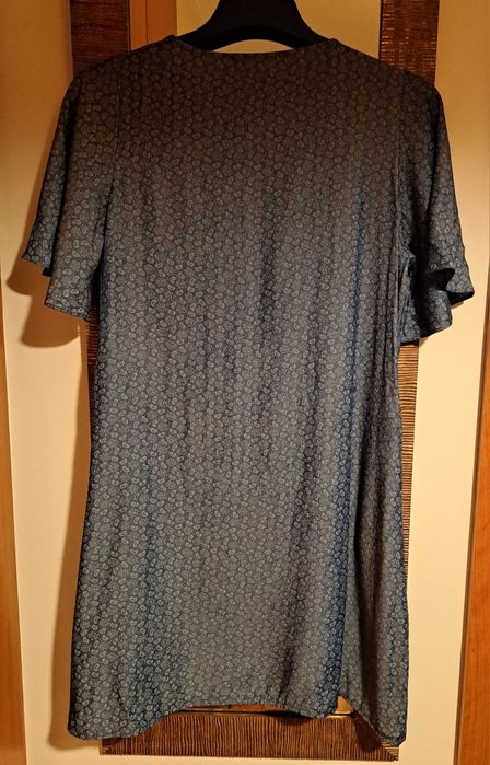 Vestido de Fantasia - Ferrache T.L-Casual bom para o Outono