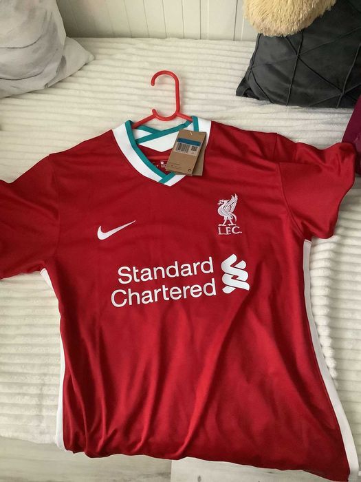 Koszulka piłkarska ROBERTSON
Rozmiar: M