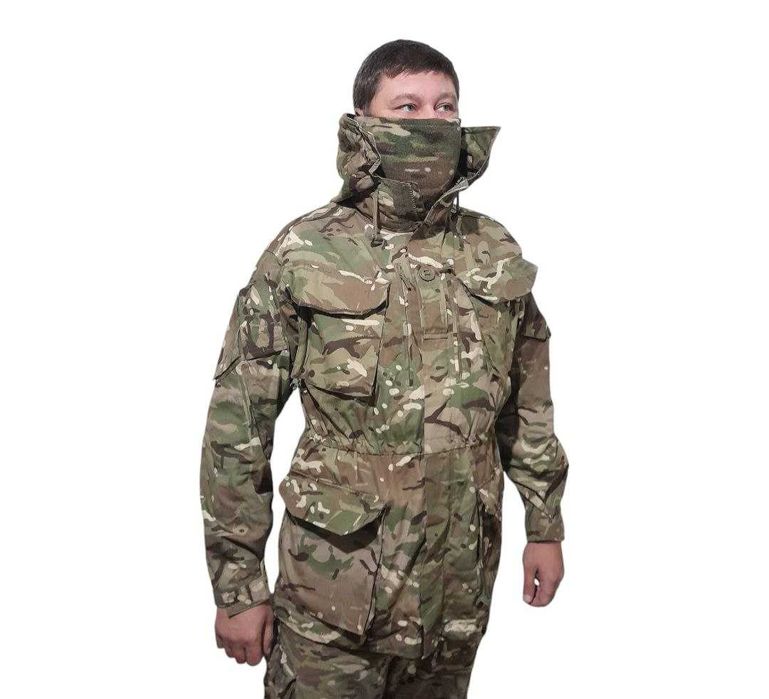 Куртка військова Multicam стандарт НАТО