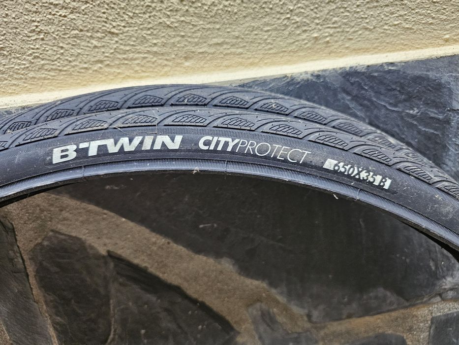 Pneus de estrada B'TWIN 27.5"