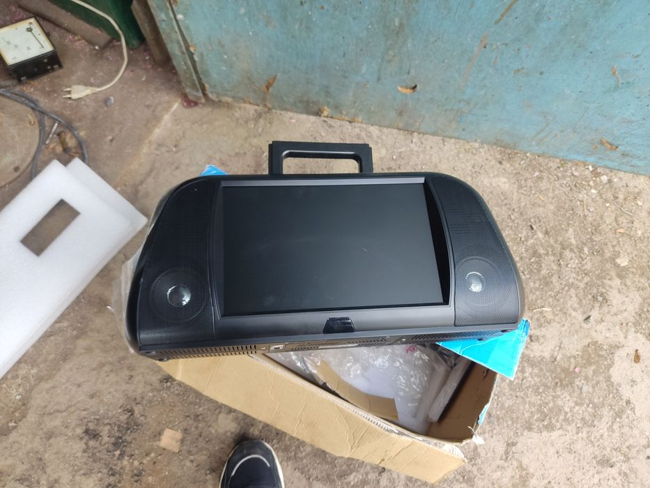 Телевізор на 12 вольт