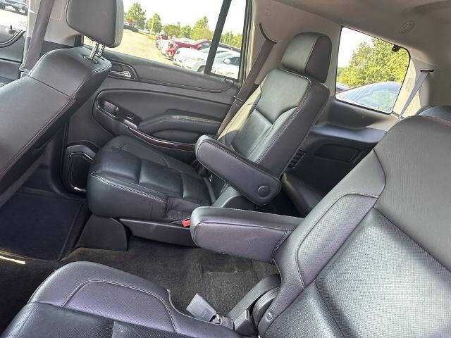 2017  GMC  Yukon