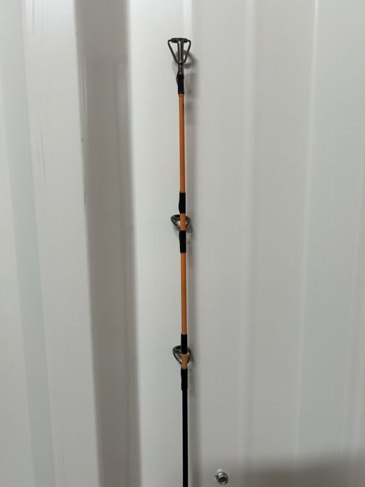 Cana Pesca Mar Fibra