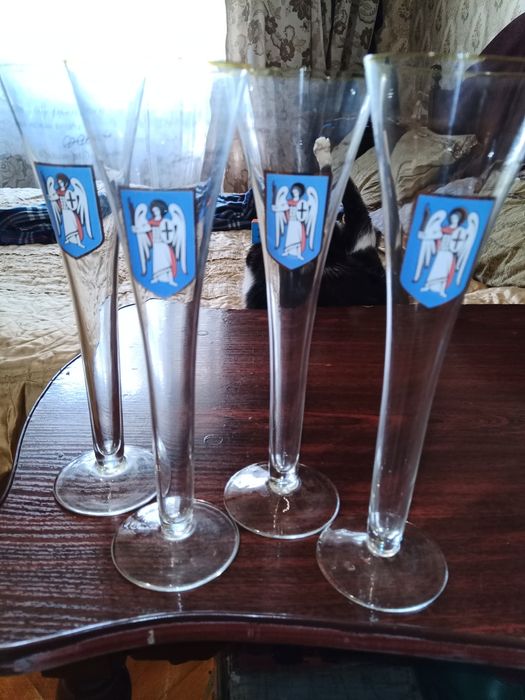 Продам красивые бокалы