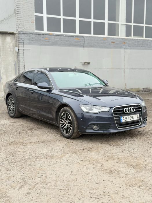 Ауді А6 2.0tdi/ 2013/ C7
