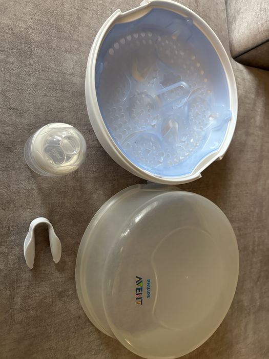 Esterilizador Philips Avent