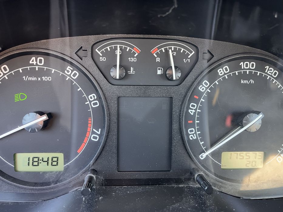 Skoda Octavia Tour 1.6 + LPG