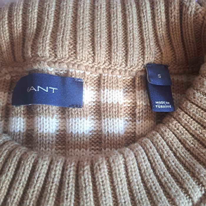 Sweterek Gant S jak M