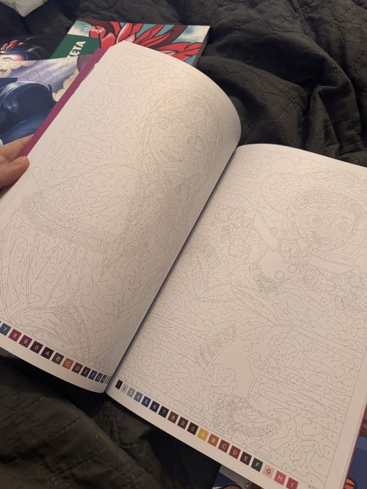 розмальвка Disney нова, Польща