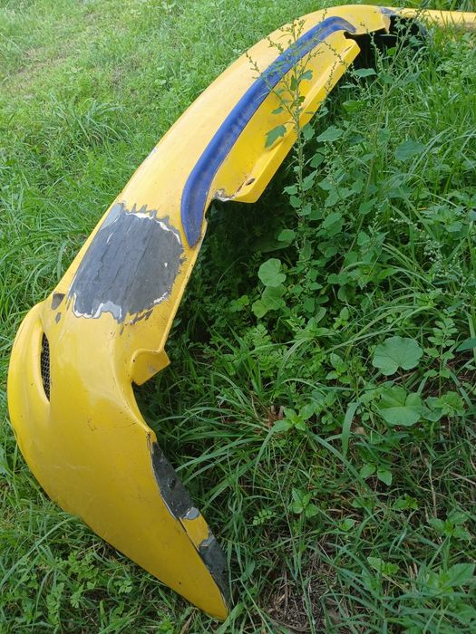 Para choques frente FIAT Seicento Sport