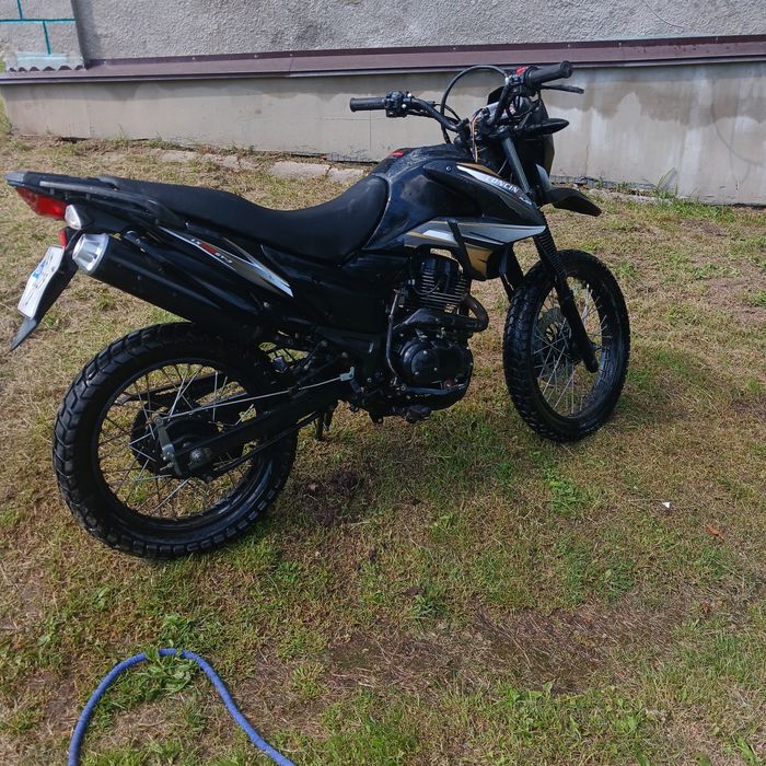 Lonsin pruss 200