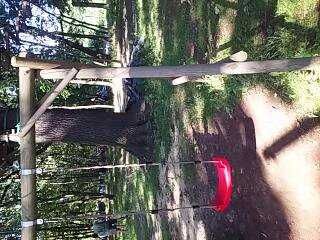 Sprzedam plac zabaw dla dziecka drewniany