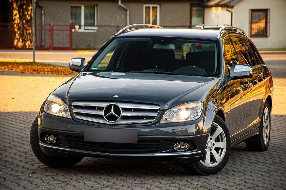 Mercedes-Benz Klasa C