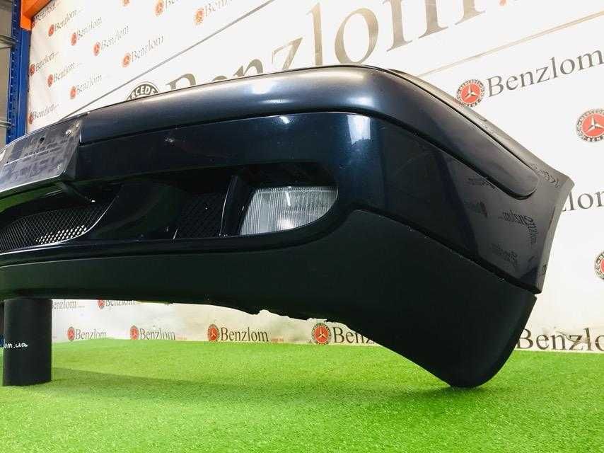 Бампер передній Mercedes W208 Бампера переній задній W 202 203 204 211