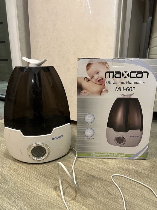 Зволожувач повітря MAXCAN MH-602 увлажнитель