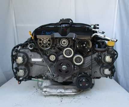 Мотор (двигатель) Subaru XV 2.0 бенз FB20D 10100CE090. Разборка Subaru XV