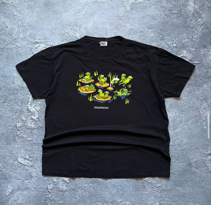 Футболка traho-jabki