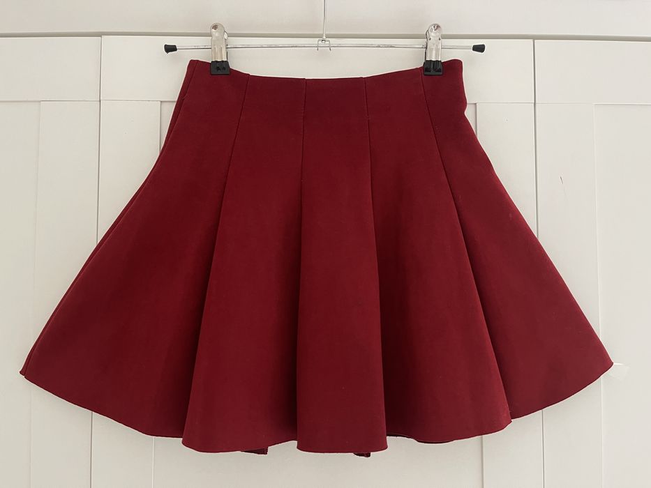 Спідниця червоного кольору Tally Weijl