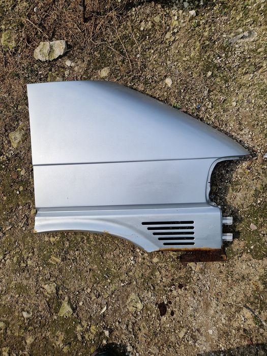 Vw t4 151 km blotniki przednie nowy przod po lifcie waski rant
