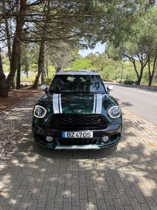 MINI Countryman Cooper SD All4 Aut. Yours foto 3
