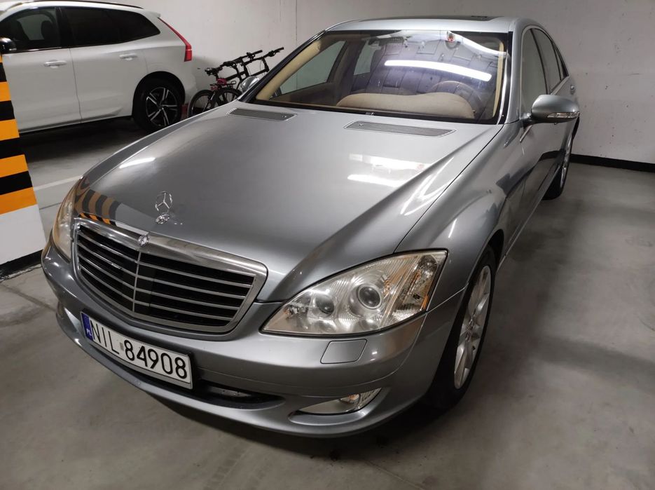 Mercedes-Benz Klasa S