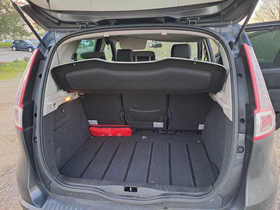 Renault Megane Scenic