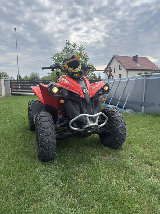 Can am renegade