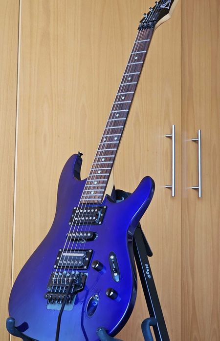 Ibanez S270 Floyd Rose
