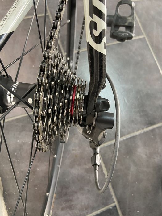 Bicicleta Ktm full carbono