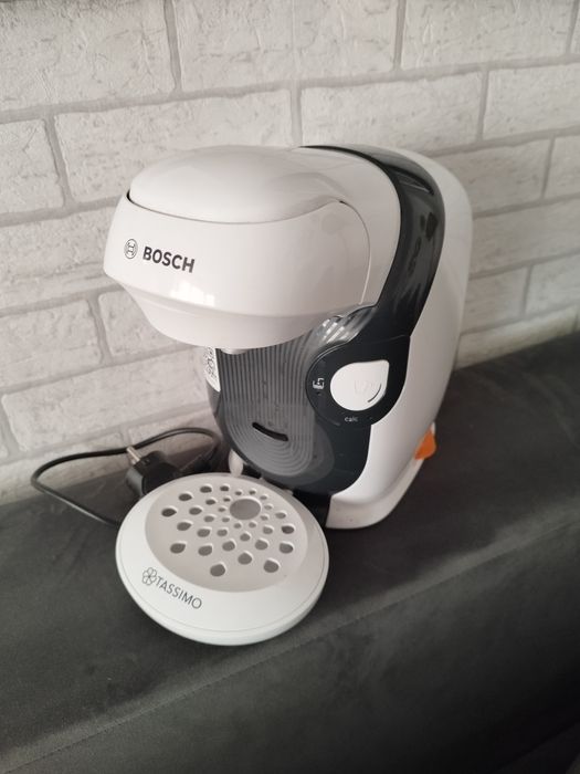 Ekspres do kawy tchibo tassimo kapsułkowy