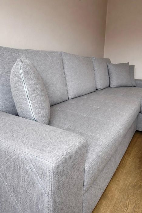 Narożnik pikowany duży