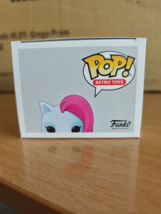 Funko pop Blue belle
