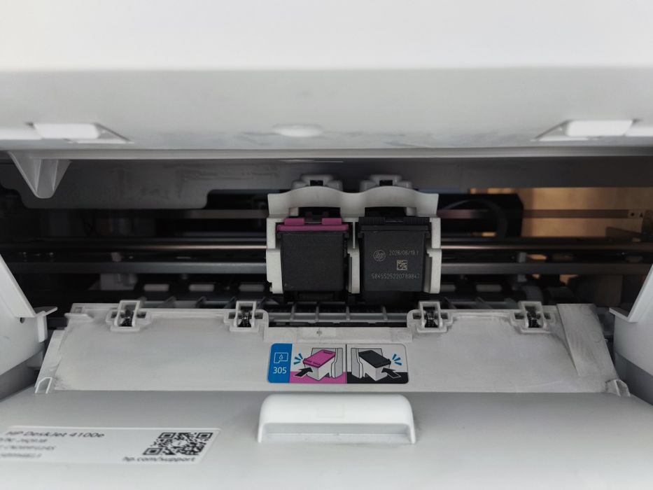 Impressora HP Deskjet 4130e