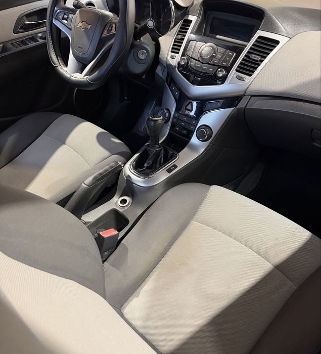 Chevrolet Cruze LT 2.0d REZERWACJA DO 15.09