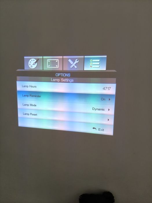 Projector Optoma HD141x