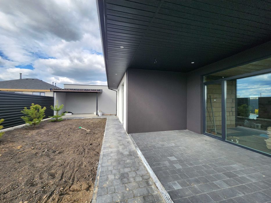 Продам будинок від забудовника керамоблок, 105 м2, газ.