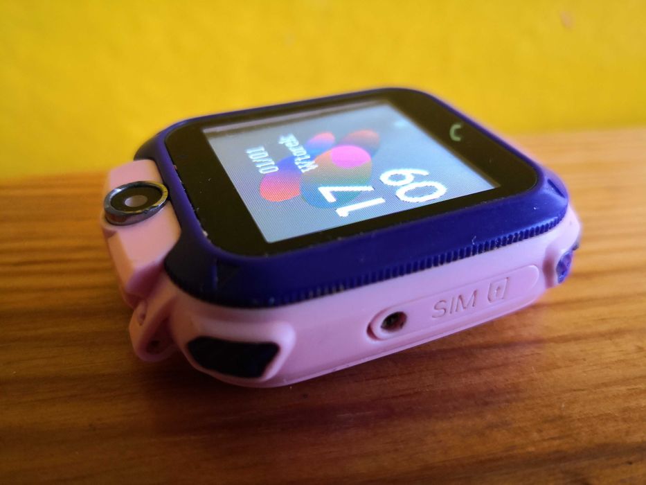Smartwatch SIM Giewont GW510 dziecięcy