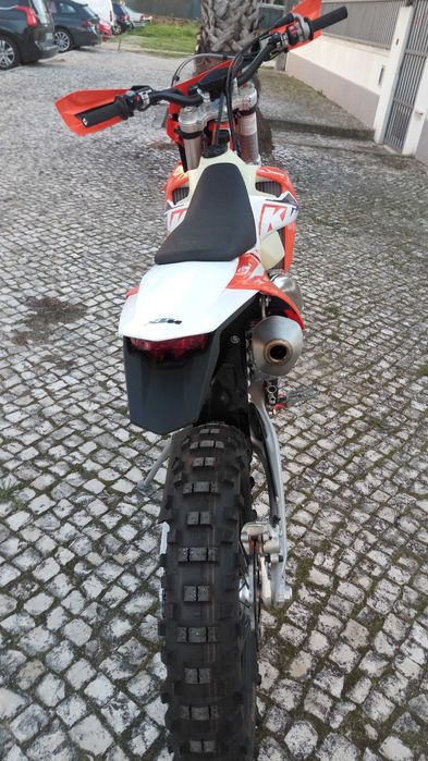 Ktm Exc 150 Nova,0Km,Matriculada