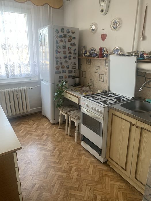 Mieszkanie czteropokojowe