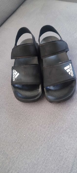 Sandały chłopięce adidas