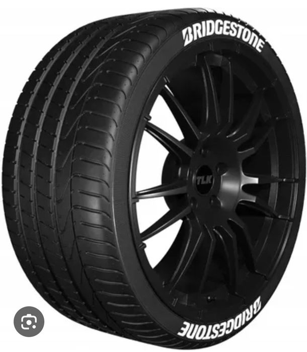 Naklejki Bridgestone