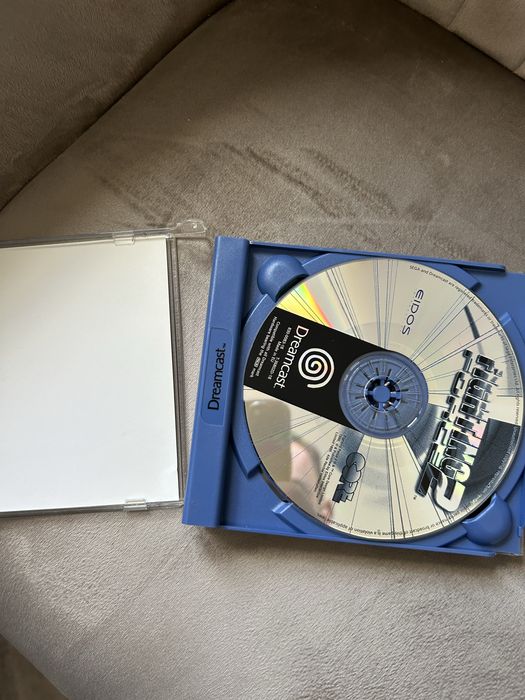 Sega Dreamcast Fighting Force 2 + Dream on 2cd