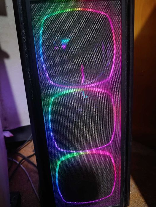 PC Gaming Completo | i7-14700KF | RTX 4070 SUPER | 32GB DDR5 | 240Hz + 100Hz | Setup Completo
