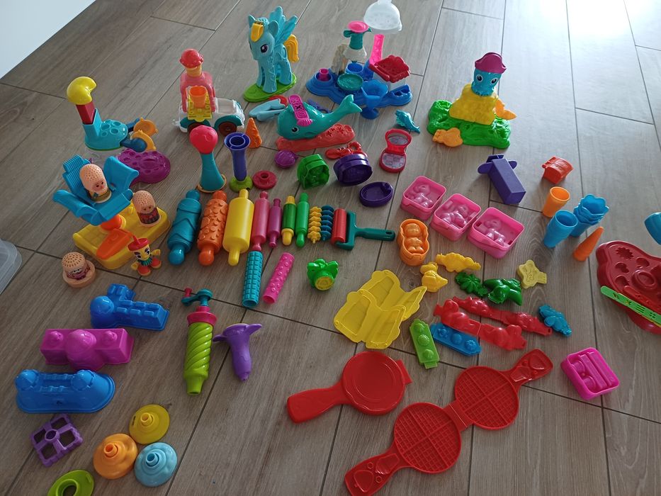 Play doh - duży zestaw
