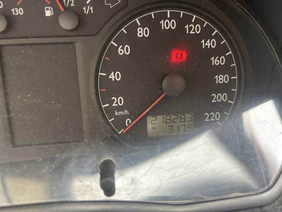 Volkswagen Polo IV 1.2 Basis