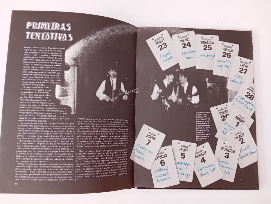 Rock o ritmo do século Portes Grátis