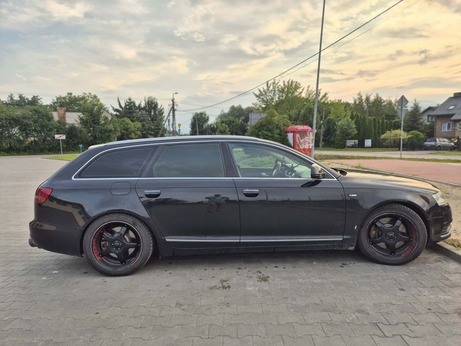 Sprzedam audi a6c6