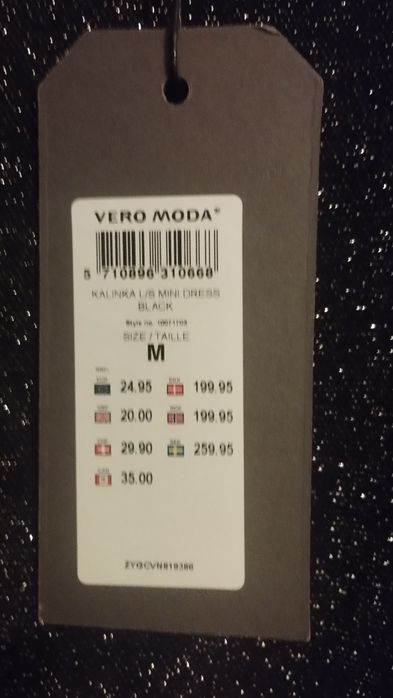 Elegancka Sukienka 'Vero Moda"